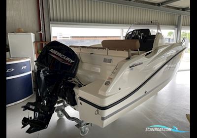 Quicksilver 505 Open Med Mercury F60 Efi Elpt Motorbåt 2025, Danmark