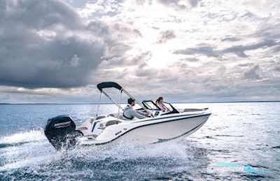 Quicksilver 525 Axess m/Mercury F100 hk Efi 4-Takt - Solgt ! Motorbåt 2024, Danmark