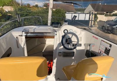 Quicksilver 530 Flamingo Motorbåt 2006, med Suzuki motor, Spanien