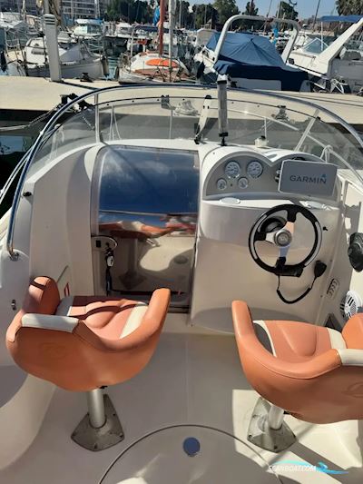 Quicksilver 540 Cruiser Motorbåt 2007, med Mercury motor, Spanien