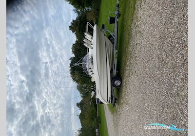Quicksilver 540 – Suzuki 140 HK – Topudstyret Fiskebåd/Familiebåd Motorbåt 2011, med Suzuki motor, Danmark