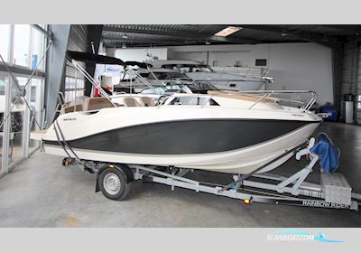 Quicksilver 555 Activ Cabin Motorbåt 2021, med Mercury motor, Danmark
