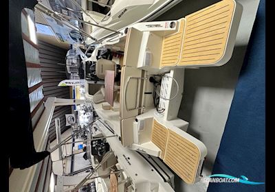 Quicksilver 555 Cabin m/100 hk & udstyr Komplet Flexiteek Motorbåt 2025, Danmark