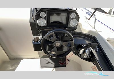 Quicksilver 555 Cabin Motorbåt 2018, med Mercury motor, Danmark