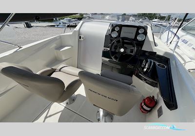 Quicksilver 555 Cabin Motorbåt 2018, med Mercury motor, Danmark