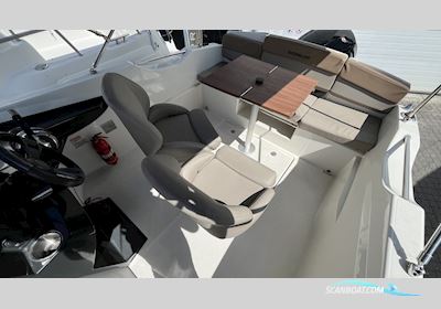 Quicksilver 555 Cabin Motorbåt 2018, med Mercury motor, Danmark
