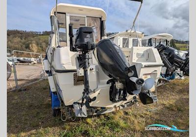 Quicksilver 555 Pilot House Motorbåt 2015, med Mercury motor, England