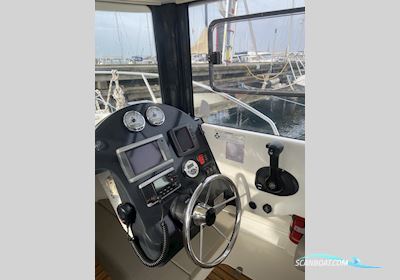 Quicksilver 555 Pilothouse, SOLGT Motorbåt 2016, med Mercury 115 HK CT motor, Danmark
