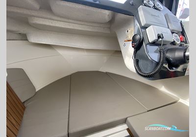 Quicksilver 555 Pilothouse, SOLGT Motorbåt 2016, med Mercury 115 HK CT motor, Danmark