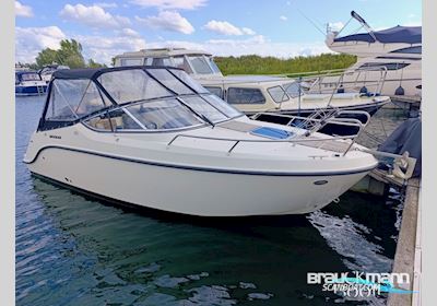 Quicksilver 595 Activ Motorbåt 2016, med Mercury Marine motor, Tyskland