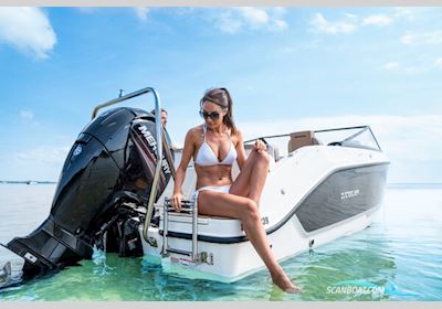 Quicksilver 605 Activ Cruiser Motorbåt 2022, med Mercury motor, Danmark