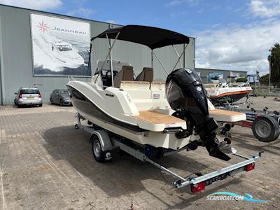 Quicksilver 605 Activ Open Motorbåt 2022, med Mercury motor, Holland