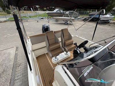Quicksilver 605 Activ Open Motorbåt 2022, med Mercury motor, Holland