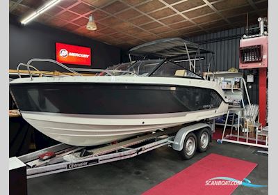 Quicksilver 605 Cruiser + Mercury F115EXLPT CT Motorbåt 2025, med Mercury motor, Tyskland