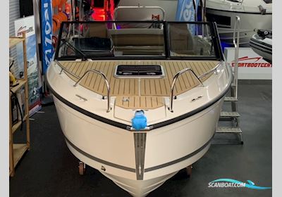Quicksilver 605 Cruiser + Mercury F115Proxs Motorbåt 2025, med Mercury motor, Tyskland