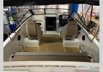 Quicksilver 605 Cruiser + Mercury F115Proxs Motorbåt 2025, med Mercury motor, Tyskland