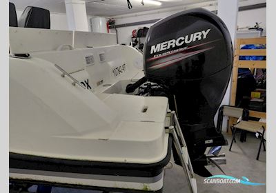 Quicksilver 605 Open Motorbåt 2019, med Mercury motor, Portugal