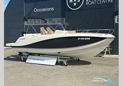 Quicksilver 605 Open Motorbåt 2023, med Mercury motor, Holland