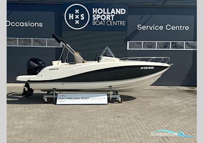 Quicksilver 605 Open Motorbåt 2023, med Mercury motor, Holland