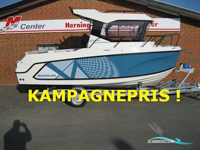 Quicksilver 625 Pilothouse m/Mercury F150 hk - Åben Hus Kampagne ! Motorbåt 2024, Danmark