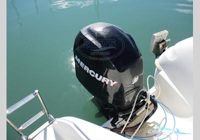 Quicksilver 640 PILOTHOUSE Motorbåt 2008, med MERCURY  motor, Frankrike