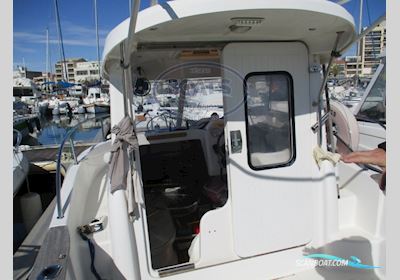 Quicksilver 640 PILOTHOUSE Motorbåt 2008, med MERCURY  motor, Frankrike