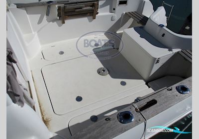 Quicksilver 640 PILOTHOUSE Motorbåt 2008, med MERCURY  motor, Frankrike
