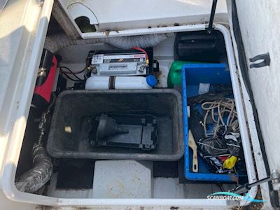 Quicksilver 640 Weekender m/Mercury F115 hk EFI 4-takt og Wick trailer Motorbåt 2025, med Mercury motor, Danmark