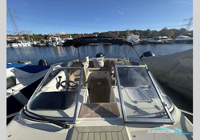 Quicksilver 645 Cruiser Motorbåt 2017, Holland