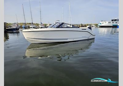 Quicksilver 675 Activ Cruiser Motorbåt 54900, med Mercury motor, Holland