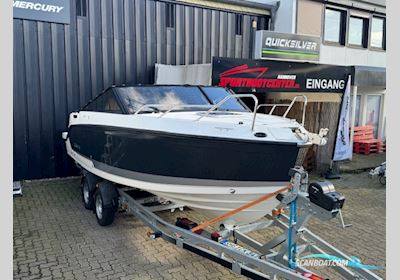 Quicksilver 675 Cruiser + Mercury F225XL V6 Motorbåt 2024, med Mercury motor, Tyskland