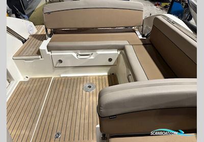 Quicksilver 675 Cruiser – 2022 • Mercury 150 HK • Kun 248,6 Timer Motorbåt 2022, med Mercury motor, Danmark