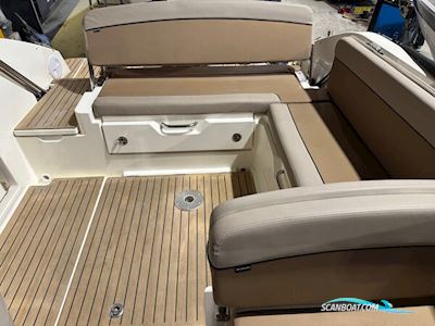 Quicksilver 675 Cruiser – 2022 • Mercury 150 HK • Kun 248,6 Timer Motorbåt 2022, med Mercury motor, Danmark