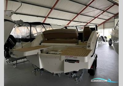 Quicksilver 675 Cruiser Med Mercury F150 Efi Elpt Motorbåt 2024, Danmark