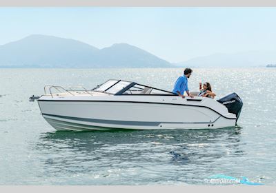 Quicksilver 675 Cruiser Med Mercury F225 V6 Dts Motorbåt 2024, Danmark