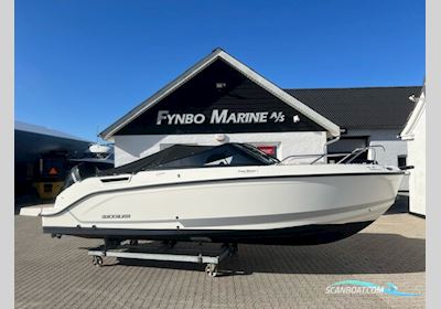 Quicksilver 675 Cruiser, Mercury F175 V6 DTS Motorbåt 2022, med Mercury motor, Danmark