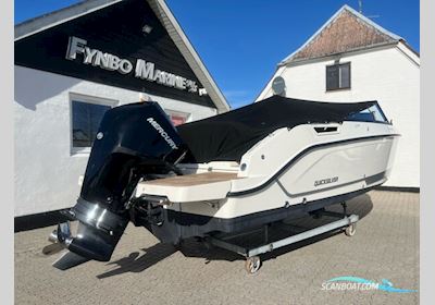 Quicksilver 675 Cruiser, Mercury F175 V6 Dts Motorbåt 2022, med Mercury motor, Danmark