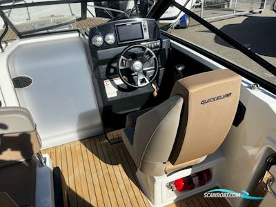 Quicksilver 675 Cruiser, Mercury F175 V6 Dts Motorbåt 2022, med Mercury motor, Danmark