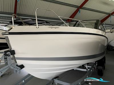 Quicksilver 675 Cruiser med Mercury F150 EFI EXLPT Motorbåt 2025, Danmark