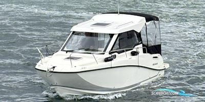 Quicksilver 675 Weekend Motorbåt 2021, med Mercuri
 motor, Danmark