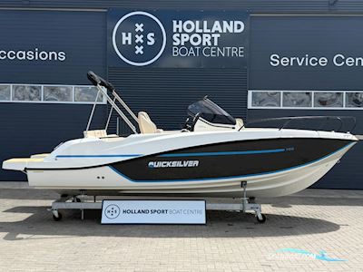 Quicksilver 705 Open Motorbåt 2025, med Mercury motor, Holland
