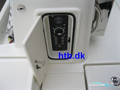 Quicksilver 705 Pilothouse m/Mercury F200 hk V6 Motorbåt 2025, Danmark