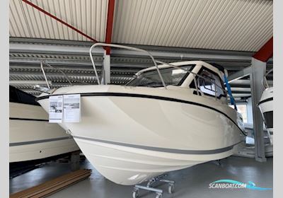 Quicksilver 705 Weekend med Mercury F150 EFI ELPT  - (Nyhed 2024) Motorbåt 2024, Danmark