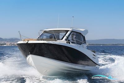 Quicksilver 705 Weekend med Mercury F150 EFI ELPT  - 2026 MODEL  Motorbåt 2025, Danmark