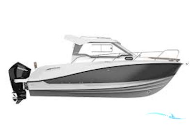 Quicksilver 705 Weekend med Mercury F150 EFI ELPT  - 2026 MODEL  Motorbåt 2025, Danmark