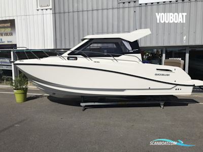 Quicksilver 705 Weekend med Mercury F150 EFI ELPT  - 2026 MODEL  Motorbåt 2025, Danmark