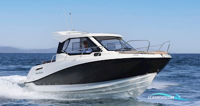 Quicksilver 705 Weekend med Mercury F150 EFI ELPT  - 2026 MODEL  Motorbåt 2025, Danmark