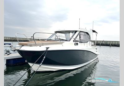 Quicksilver 705 Weekend Motorbåt 2024, med Mercury F150XL motor, Danmark