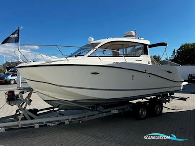 Quicksilver 705 Weekend/Cruiser, Mercury Verado F200... KUN 100 TIMER. Motorbåt 2016, med Mercury motor, Danmark