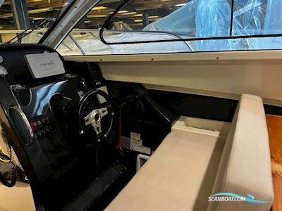 Quicksilver 705 Weekend/Cruiser, Mercury Verado F200...SOLGT Motorbåt 2016, med Mercury motor, Danmark